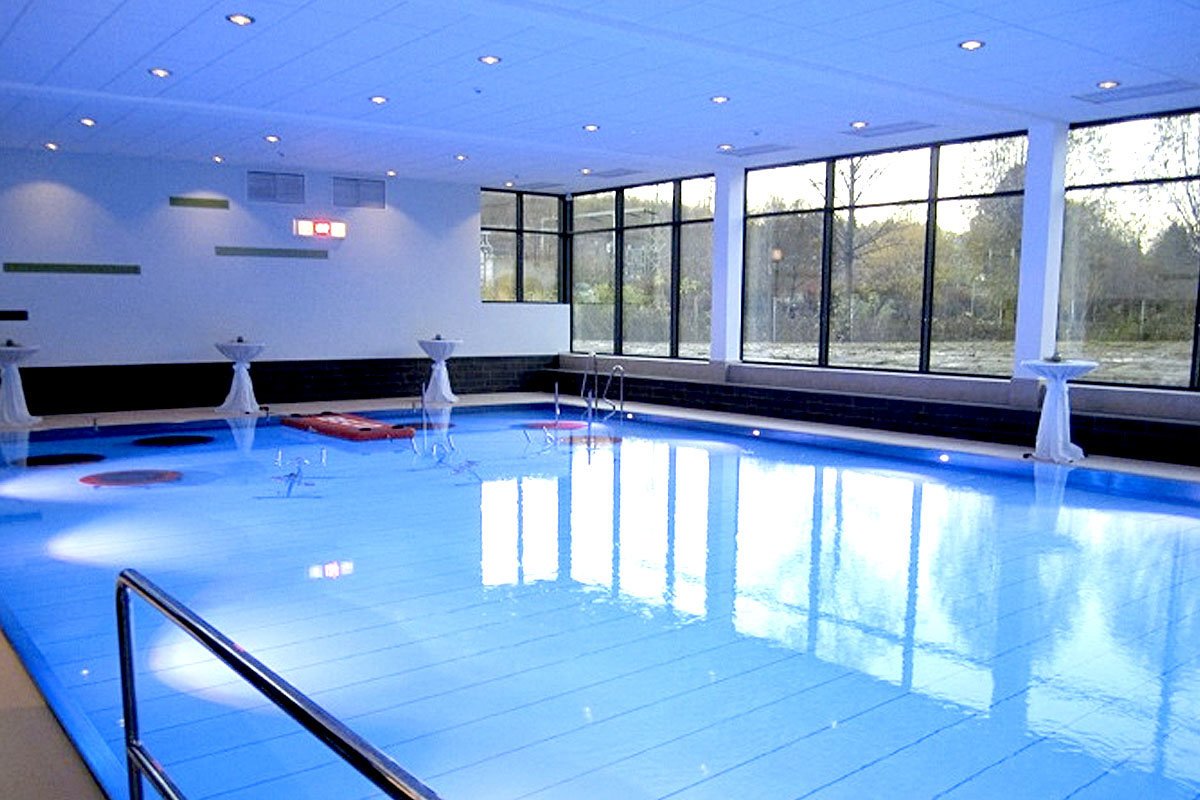 Sanierung Freizeitbad, Olpe