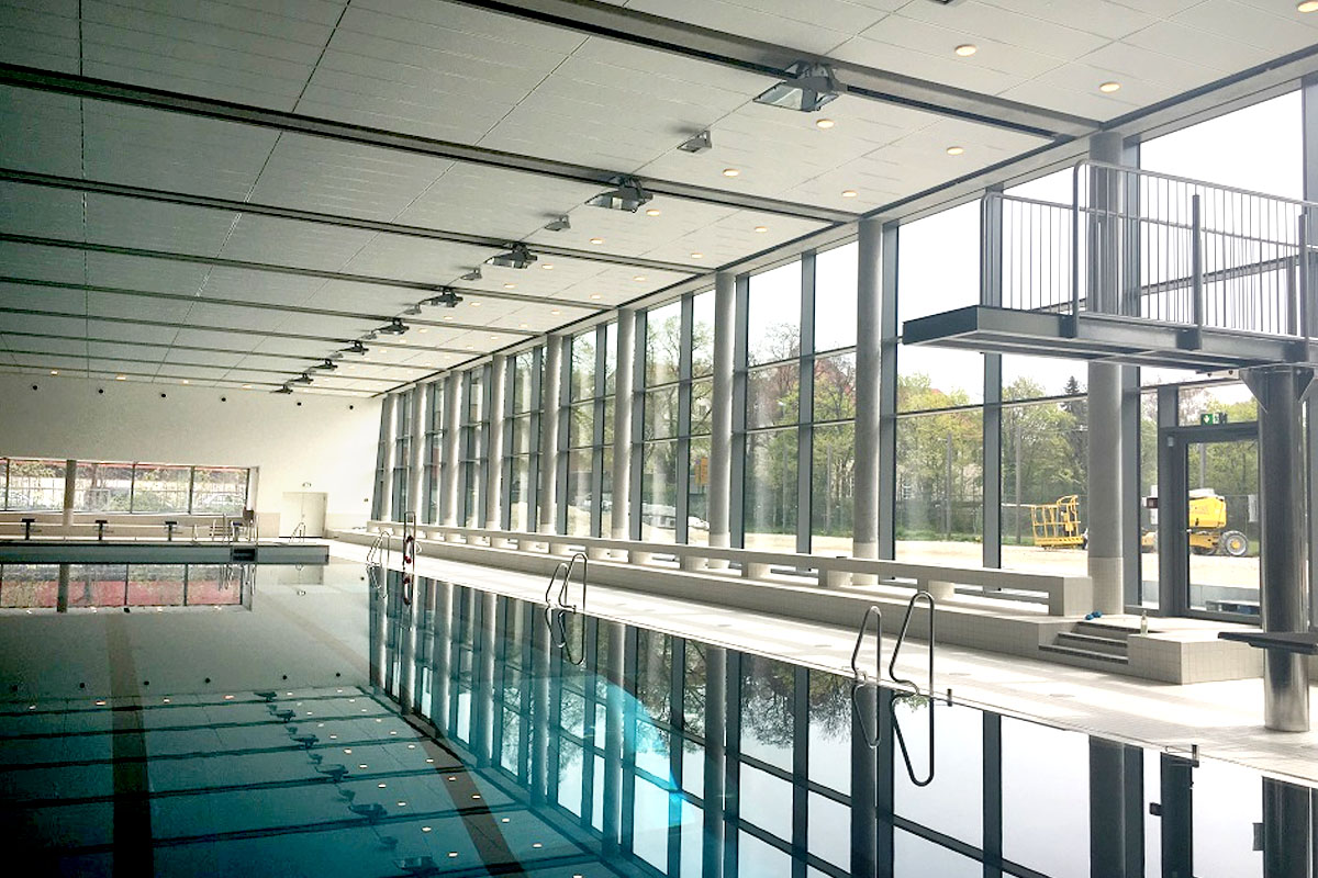 Sportbad, Ingolstadt