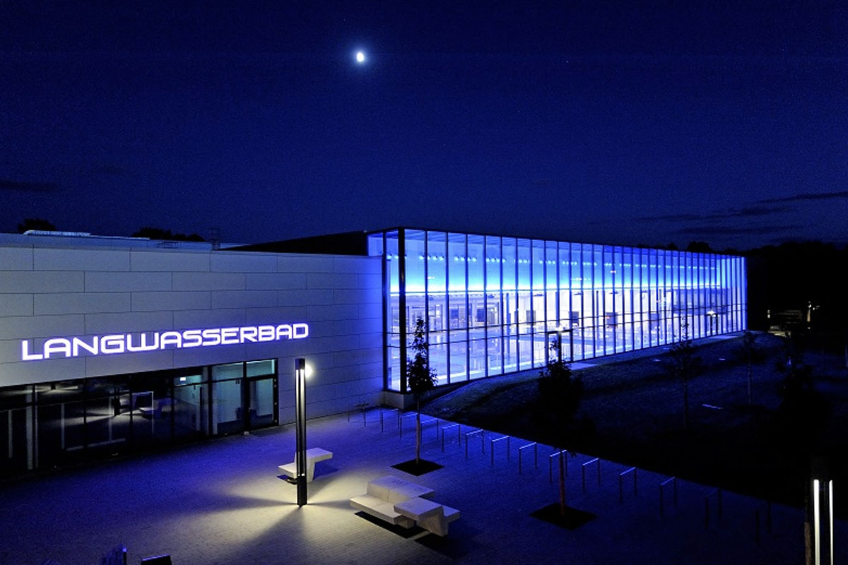 Langwasserbad, Nürnberg