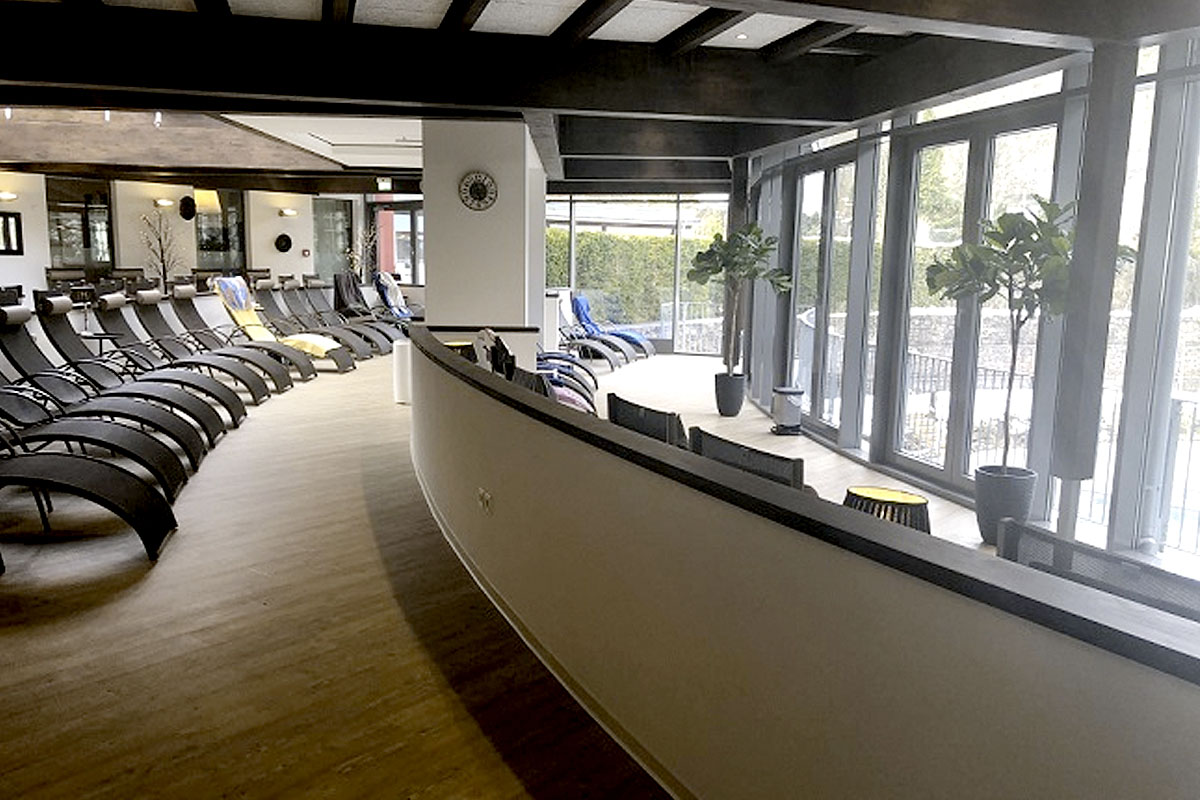 Sauna „Vulkaneifeltherme“, Bad Bertrich