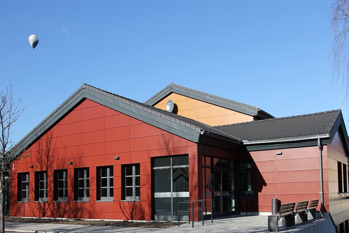 Sanierung Kulturhalle, Igensdorf