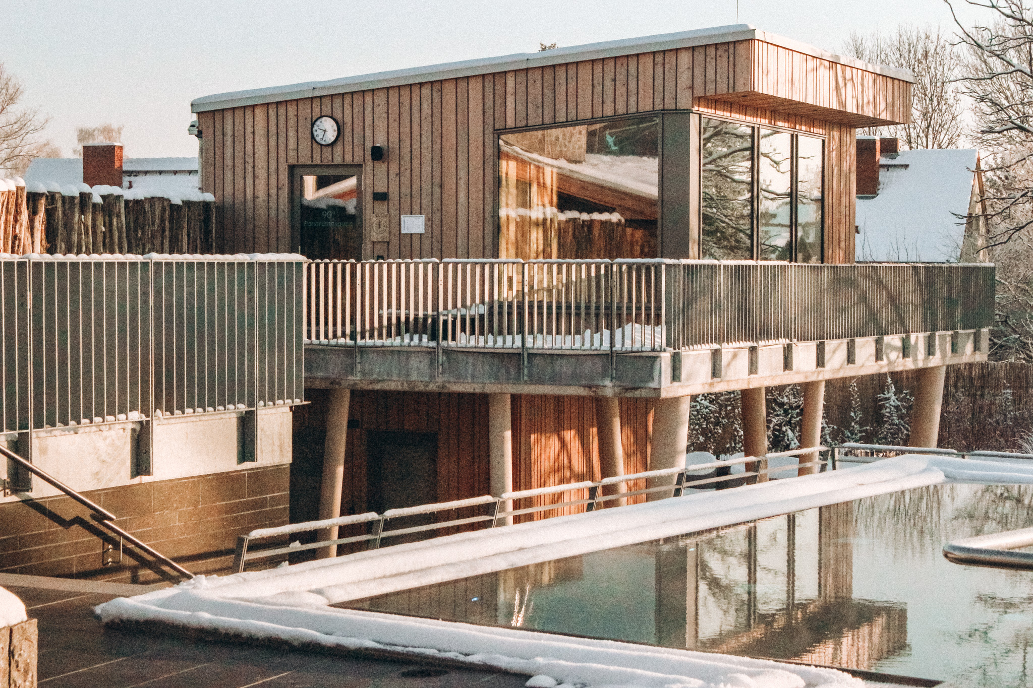 Modernisierung Therme, Bad Langensalza