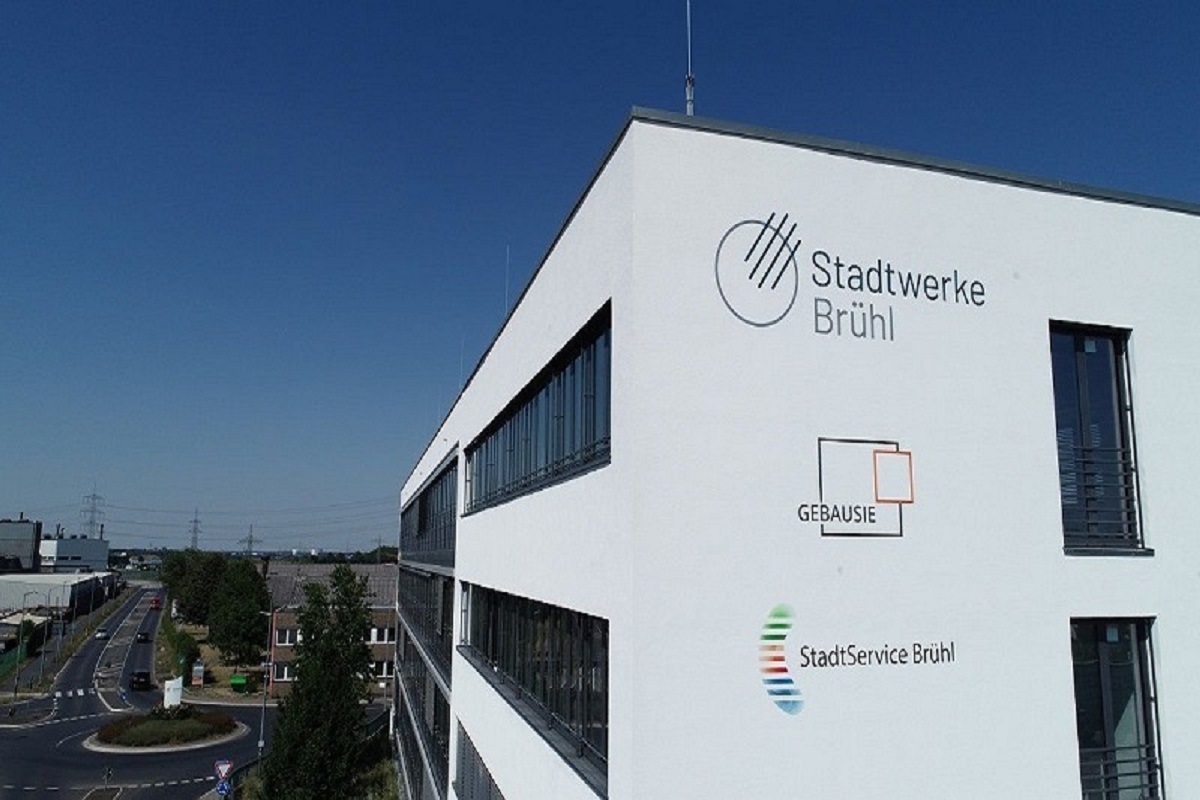 Modernisierung Stadtwerke, Brühl